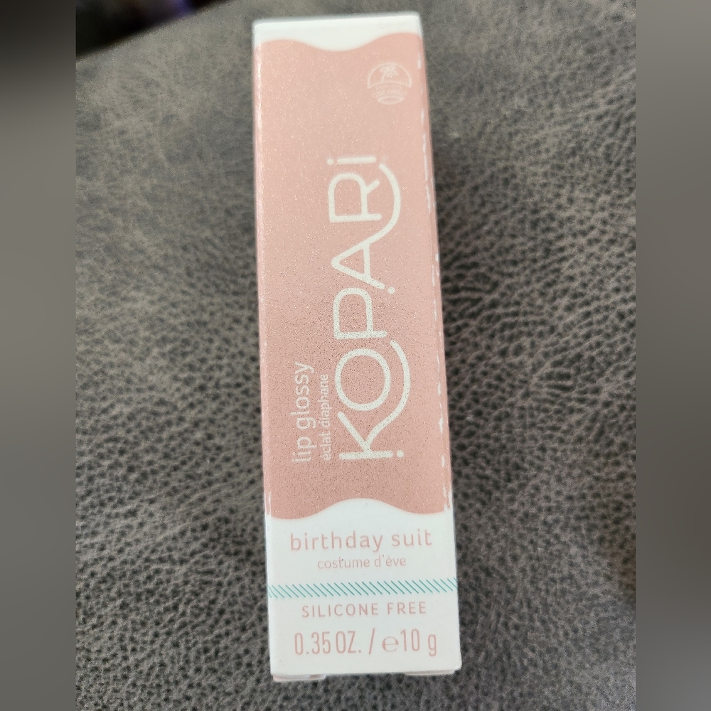 Kopari lip balm